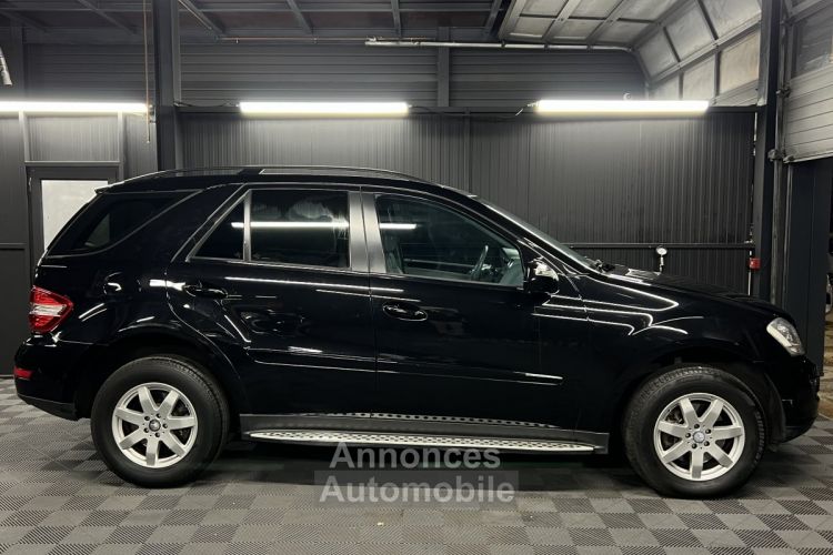 Mercedes Classe ML II 320 CDI 4MATIC 3.0 V6 224 Cv BVA7 54 200 Kms ORIGINE FRANCE - GARANTIE 1 AN - <small></small> 18.970 € <small>TTC</small> - #5