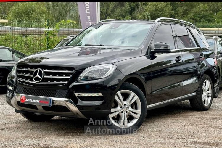 Mercedes Classe ML III 250 BLUETEC 4 MATIC 7G-TRONIC - <small></small> 24.990 € <small>TTC</small> - #1