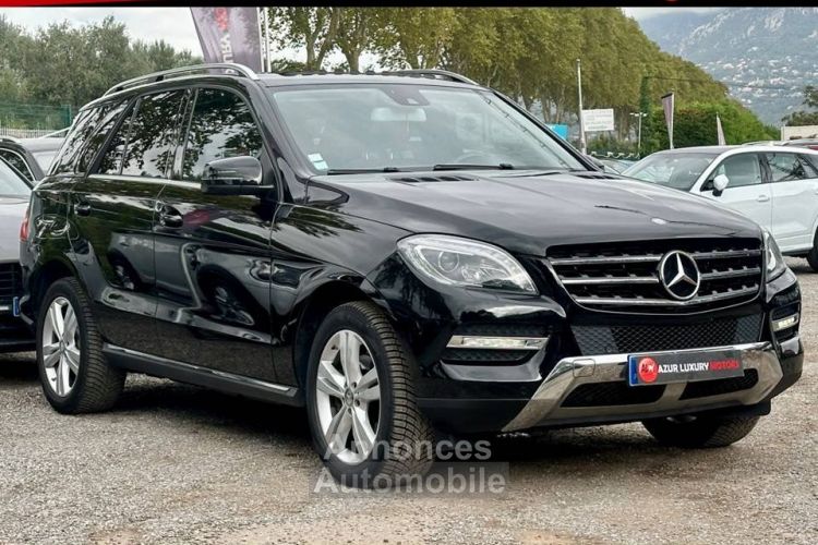 Mercedes Classe ML III 250 BLUETEC 4 MATIC 7G-TRONIC - <small></small> 24.990 € <small>TTC</small> - #3