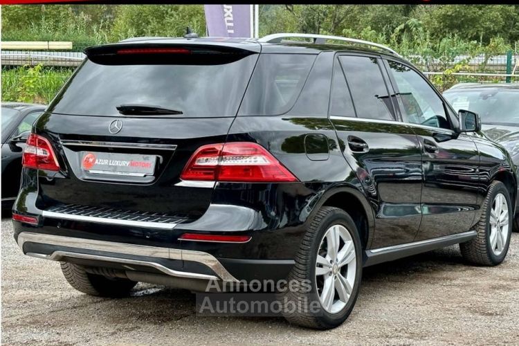 Mercedes Classe ML III 250 BLUETEC 4 MATIC 7G-TRONIC - <small></small> 24.990 € <small>TTC</small> - #5