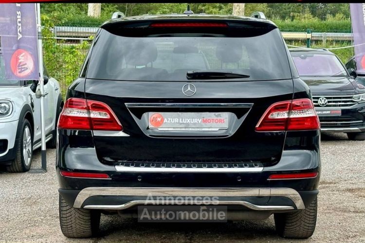 Mercedes Classe ML III 250 BLUETEC 4 MATIC 7G-TRONIC - <small></small> 24.990 € <small>TTC</small> - #6