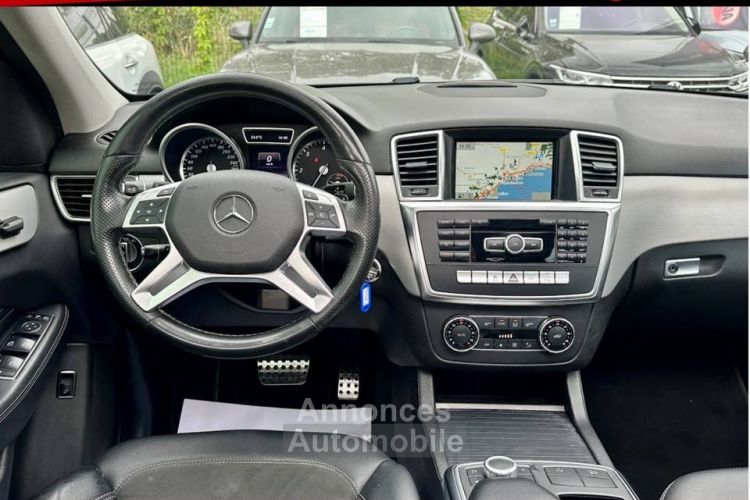 Mercedes Classe ML III 250 BLUETEC 4 MATIC 7G-TRONIC - <small></small> 24.990 € <small>TTC</small> - #10