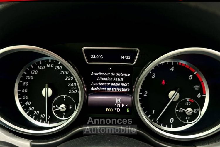 Mercedes Classe ML III 250 BLUETEC 4 MATIC 7G-TRONIC - <small></small> 24.990 € <small>TTC</small> - #19