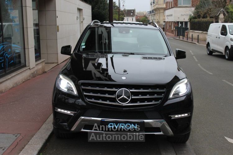 Mercedes Classe ML III 500 BLUEEFFICIENCY 4MATIC SPORT 7G-TRONIC ETHANOL - <small></small> 29.990 € <small>TTC</small> - #2