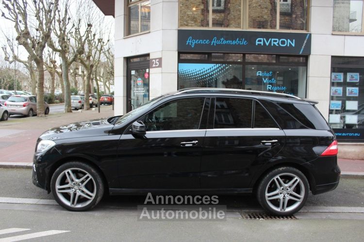 Mercedes Classe ML III 500 BLUEEFFICIENCY 4MATIC SPORT 7G-TRONIC ETHANOL - <small></small> 29.990 € <small>TTC</small> - #3