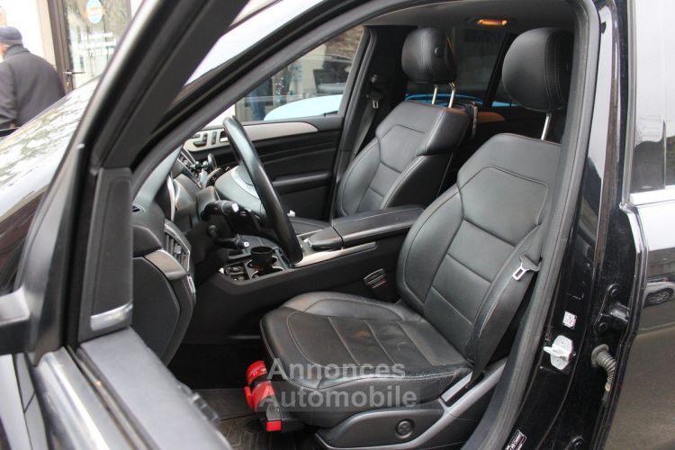 Mercedes Classe ML III 500 BLUEEFFICIENCY 4MATIC SPORT 7G-TRONIC ETHANOL - <small></small> 29.990 € <small>TTC</small> - #5