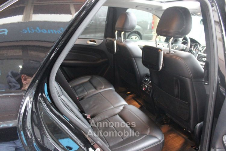 Mercedes Classe ML III 500 BLUEEFFICIENCY 4MATIC SPORT 7G-TRONIC ETHANOL - <small></small> 29.990 € <small>TTC</small> - #7