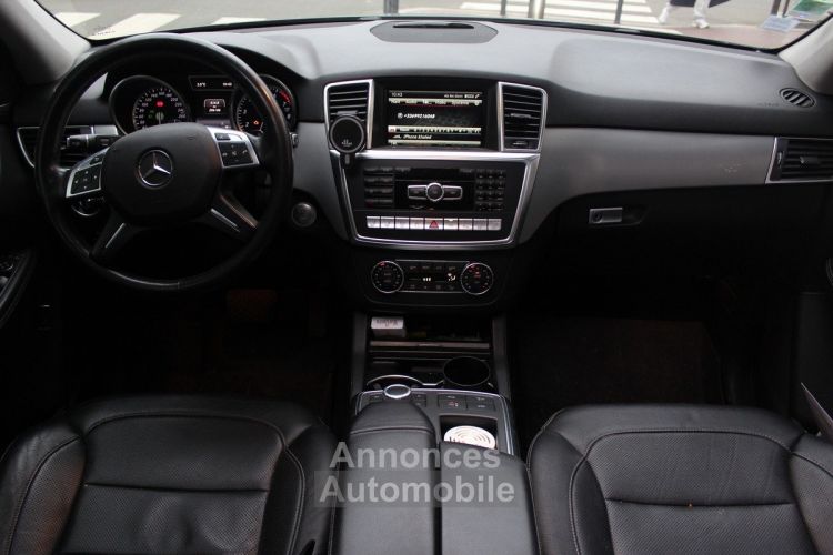 Mercedes Classe ML III 500 BLUEEFFICIENCY 4MATIC SPORT 7G-TRONIC ETHANOL - <small></small> 29.990 € <small>TTC</small> - #9