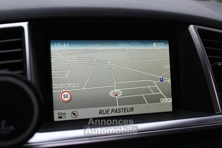 Mercedes Classe ML III 500 BLUEEFFICIENCY 4MATIC SPORT 7G-TRONIC ETHANOL - <small></small> 29.990 € <small>TTC</small> - #31