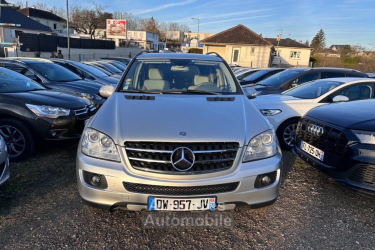 Mercedes Classe ML M 280 CDI A - <small></small> 10.300 € <small>TTC</small> - #1