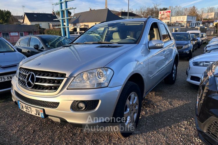 Mercedes Classe ML M 280 CDI A - <small></small> 10.300 € <small>TTC</small> - #2