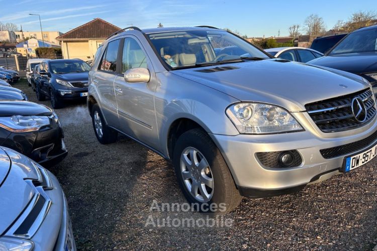 Mercedes Classe ML M 280 CDI A - <small></small> 10.300 € <small>TTC</small> - #3