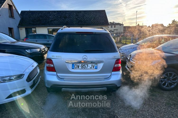 Mercedes Classe ML M 280 CDI A - <small></small> 10.300 € <small>TTC</small> - #6