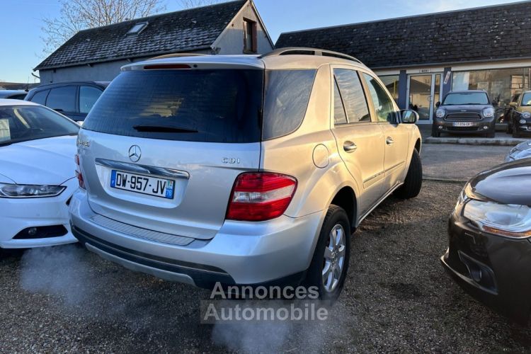 Mercedes Classe ML M 280 CDI A - <small></small> 10.300 € <small>TTC</small> - #7