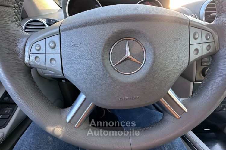 Mercedes Classe ML M 280 CDI A - <small></small> 10.300 € <small>TTC</small> - #15