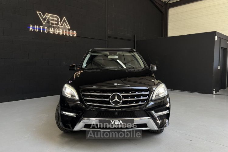 Mercedes Classe ML (3) 4.7 V8 500 Fascination 4Matic - Attelage - <small></small> 24.990 € <small>TTC</small> - #3