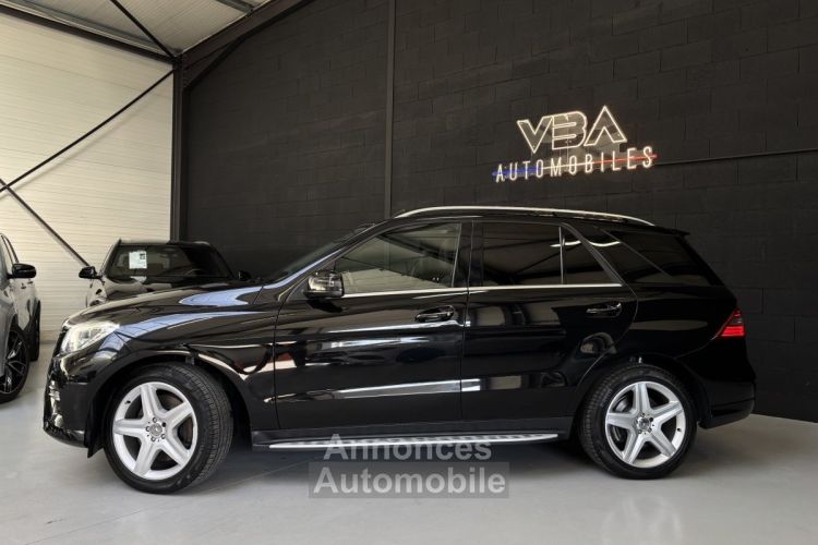 Mercedes Classe ML (3) 4.7 V8 500 Fascination 4Matic - Attelage - <small></small> 24.990 € <small>TTC</small> - #4