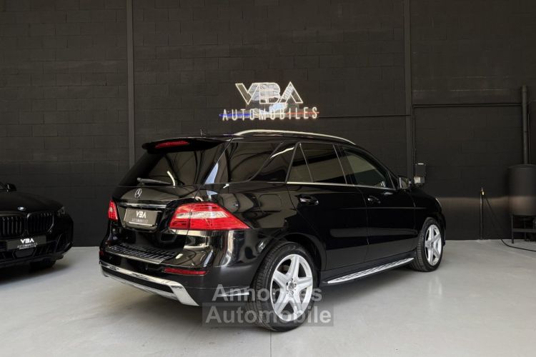 Mercedes Classe ML (3) 4.7 V8 500 Fascination 4Matic - Attelage - <small></small> 24.990 € <small>TTC</small> - #5