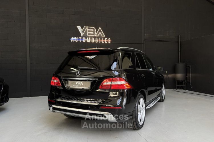 Mercedes Classe ML (3) 4.7 V8 500 Fascination 4Matic - Attelage - <small></small> 24.990 € <small>TTC</small> - #6