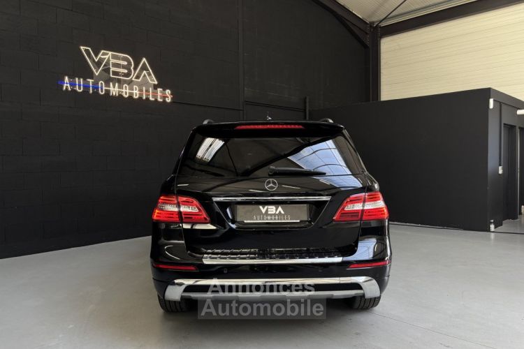 Mercedes Classe ML (3) 4.7 V8 500 Fascination 4Matic - Attelage - <small></small> 24.990 € <small>TTC</small> - #7