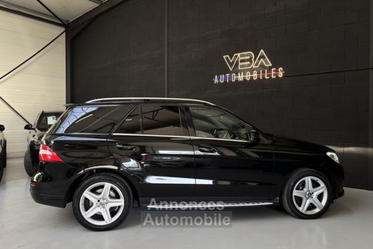 Mercedes Classe ML (3) 4.7 V8 500 Fascination 4Matic - Attelage - <small></small> 24.990 € <small>TTC</small> - #8