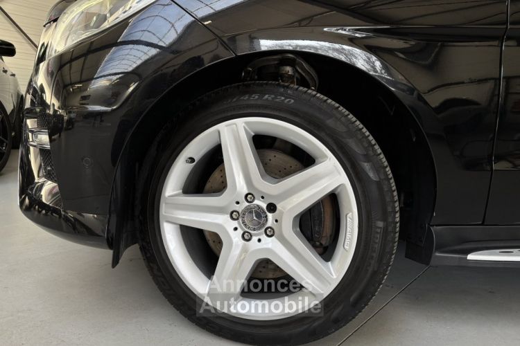 Mercedes Classe ML (3) 4.7 V8 500 Fascination 4Matic - Attelage - <small></small> 24.990 € <small>TTC</small> - #9