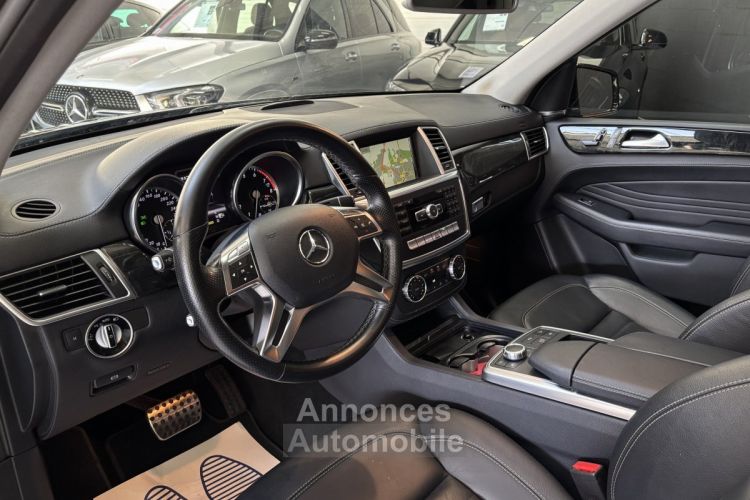 Mercedes Classe ML (3) 4.7 V8 500 Fascination 4Matic - Attelage - <small></small> 24.990 € <small>TTC</small> - #10