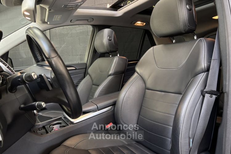 Mercedes Classe ML (3) 4.7 V8 500 Fascination 4Matic - Attelage - <small></small> 24.990 € <small>TTC</small> - #11