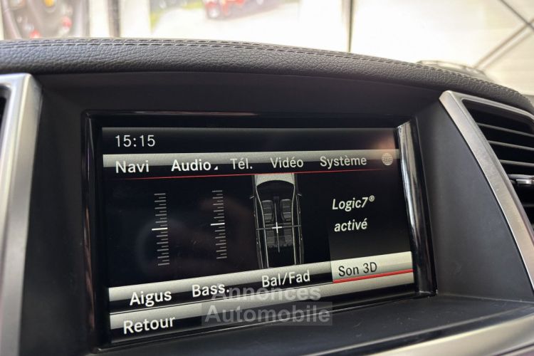 Mercedes Classe ML (3) 4.7 V8 500 Fascination 4Matic - Attelage - <small></small> 24.990 € <small>TTC</small> - #21