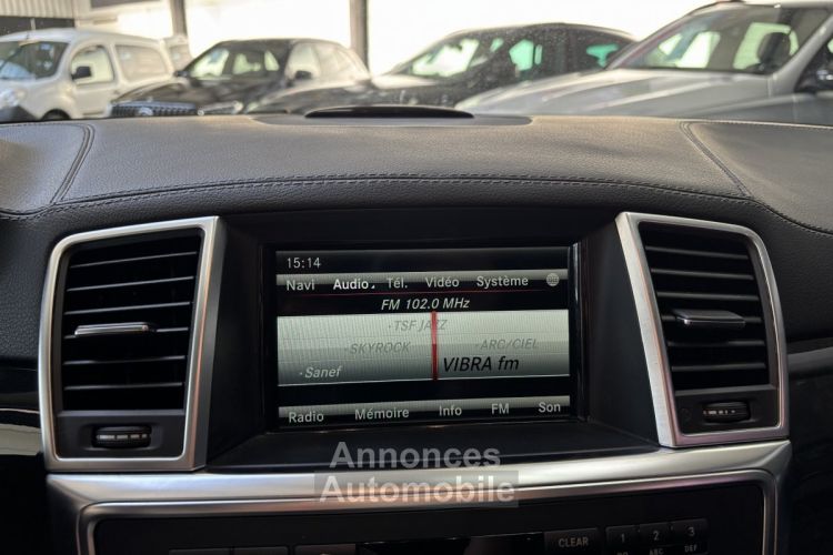 Mercedes Classe ML (3) 4.7 V8 500 Fascination 4Matic - Attelage - <small></small> 24.990 € <small>TTC</small> - #22