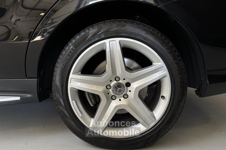 Mercedes Classe ML (3) 4.7 V8 500 Fascination 4Matic - Attelage - <small></small> 24.990 € <small>TTC</small> - #24