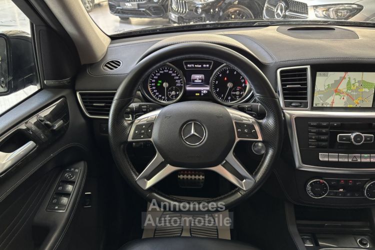 Mercedes Classe ML (3) 4.7 V8 500 Fascination 4Matic - Attelage - <small></small> 24.990 € <small>TTC</small> - #26