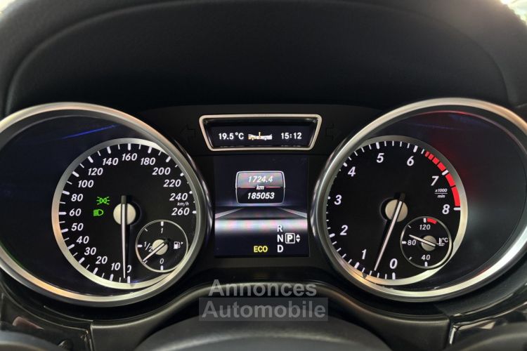 Mercedes Classe ML (3) 4.7 V8 500 Fascination 4Matic - Attelage - <small></small> 24.990 € <small>TTC</small> - #31