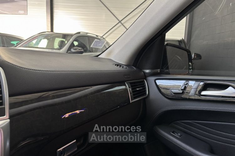 Mercedes Classe ML (3) 4.7 V8 500 Fascination 4Matic - Attelage - <small></small> 24.990 € <small>TTC</small> - #41