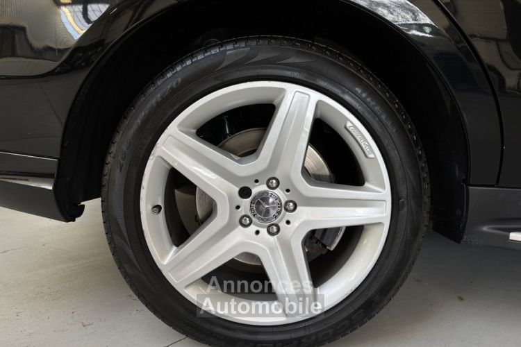 Mercedes Classe ML (3) 4.7 V8 500 Fascination 4Matic - Attelage - <small></small> 24.990 € <small>TTC</small> - #44