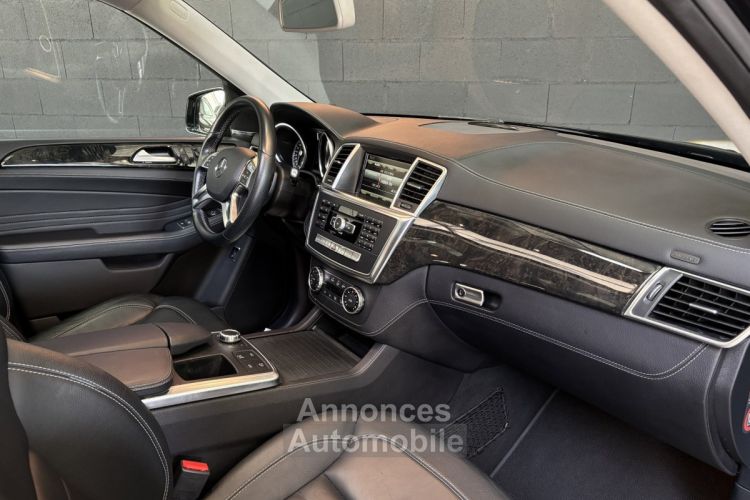 Mercedes Classe ML (3) 4.7 V8 500 Fascination 4Matic - Attelage - <small></small> 24.990 € <small>TTC</small> - #45