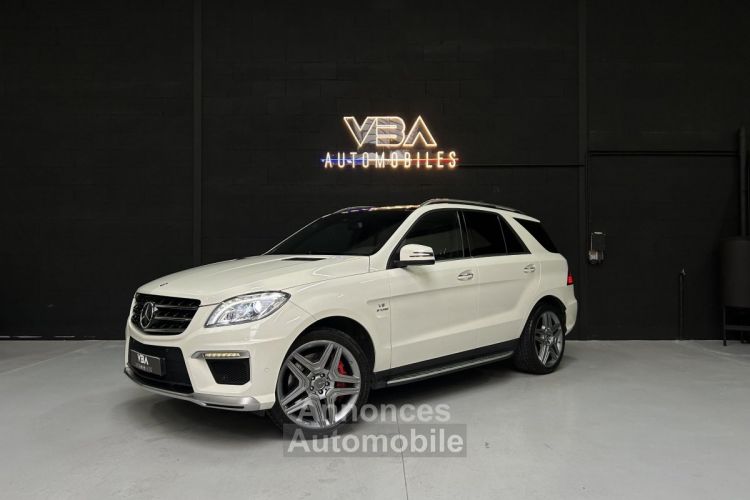 Mercedes Classe ML M (3) 63 AMG 557cv Performance 4Matic - <small></small> 43.490 € <small>TTC</small> - #1