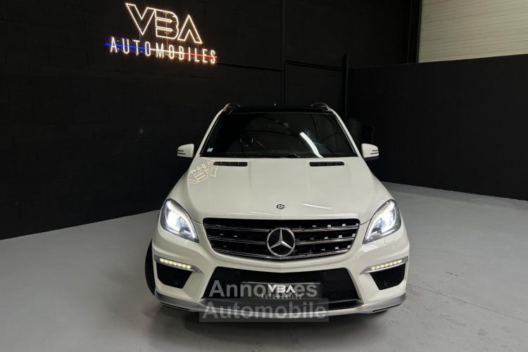 Mercedes Classe ML M (3) 63 AMG 557cv Performance 4Matic - <small></small> 43.490 € <small>TTC</small> - #3