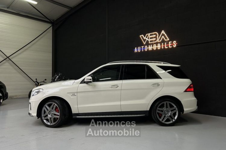 Mercedes Classe ML M (3) 63 AMG 557cv Performance 4Matic - <small></small> 43.490 € <small>TTC</small> - #4