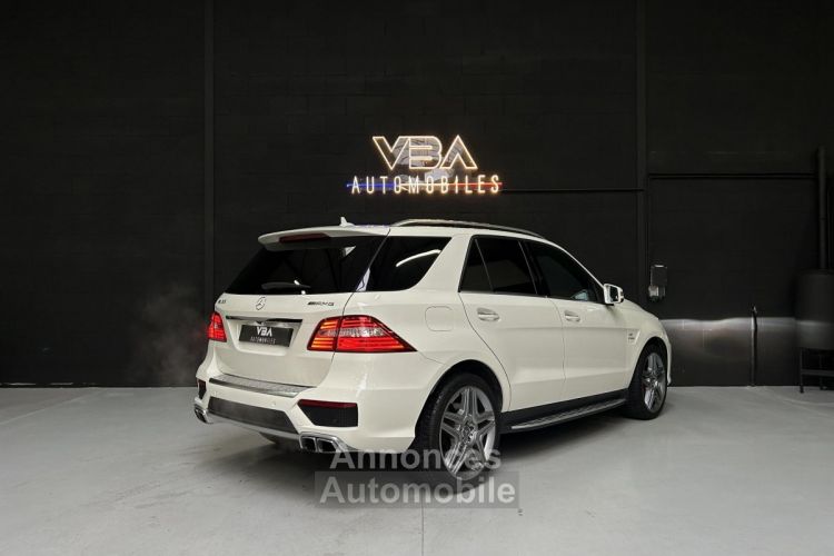 Mercedes Classe ML M (3) 63 AMG 557cv Performance 4Matic - <small></small> 43.490 € <small>TTC</small> - #5