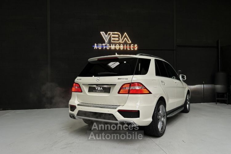 Mercedes Classe ML M (3) 63 AMG 557cv Performance 4Matic - <small></small> 43.490 € <small>TTC</small> - #6