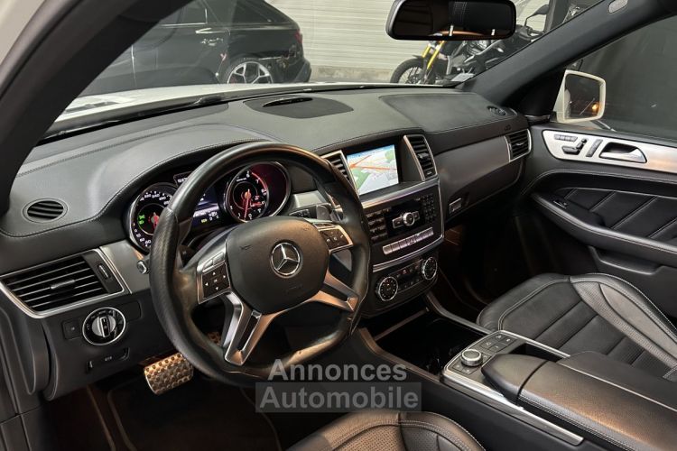 Mercedes Classe ML M (3) 63 AMG 557cv Performance 4Matic - <small></small> 43.490 € <small>TTC</small> - #9