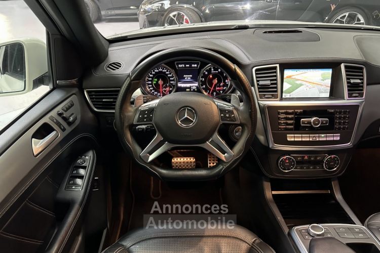 Mercedes Classe ML M (3) 63 AMG 557cv Performance 4Matic - <small></small> 43.490 € <small>TTC</small> - #32