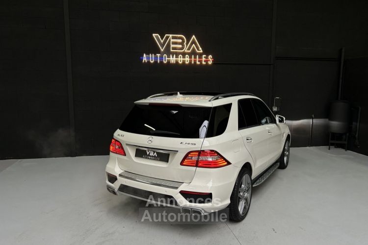 Mercedes Classe ML M (3) 63 AMG 557cv Performance 4Matic - <small></small> 43.490 € <small>TTC</small> - #48