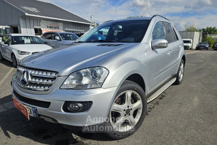 Mercedes Classe ML M 320 CDI A - <small></small> 11.900 € <small>TTC</small> - #1