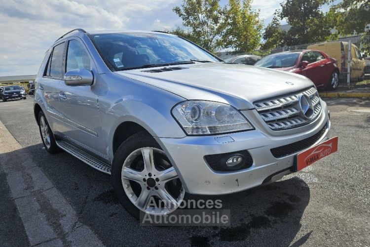 Mercedes Classe ML M 320 CDI A - <small></small> 11.900 € <small>TTC</small> - #2