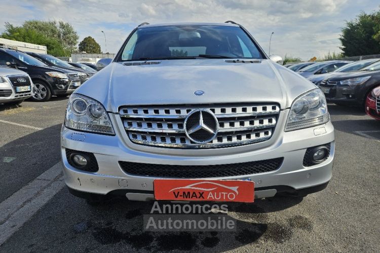 Mercedes Classe ML M 320 CDI A - <small></small> 11.900 € <small>TTC</small> - #3