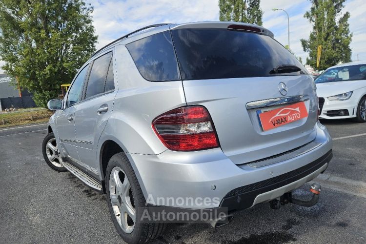 Mercedes Classe ML M 320 CDI A - <small></small> 11.900 € <small>TTC</small> - #4