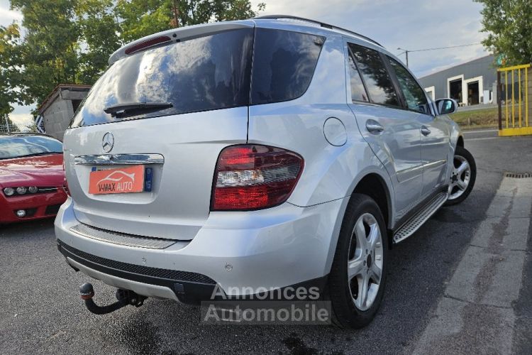 Mercedes Classe ML M 320 CDI A - <small></small> 11.900 € <small>TTC</small> - #5