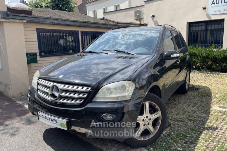 Mercedes Classe ML M 320 CDI A - <small></small> 4.000 € <small>TTC</small> - #1